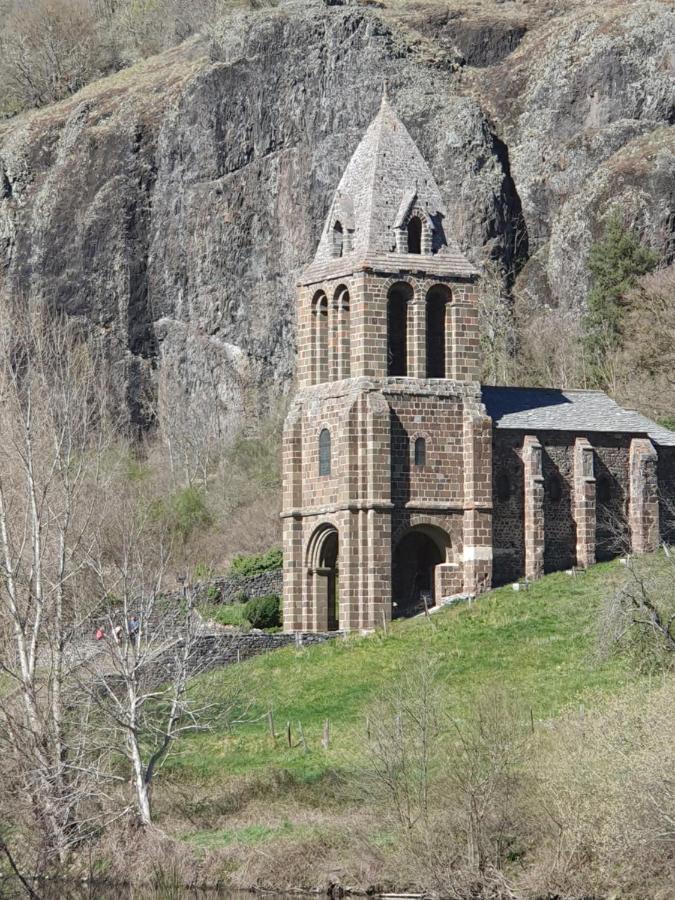 La Bourzede F3 Διαμέρισμα Langeac Εξωτερικό φωτογραφία