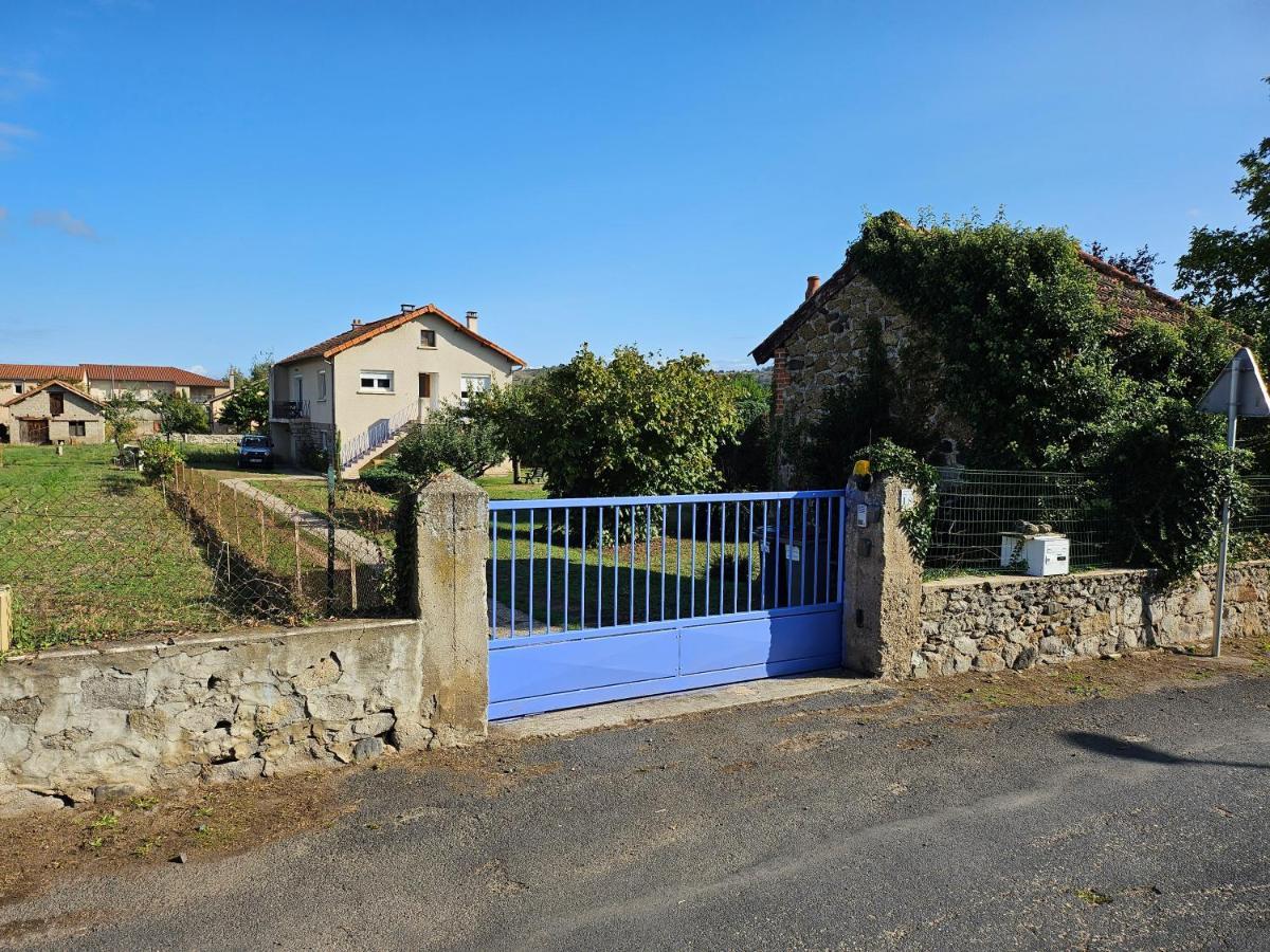 La Bourzede F3 Διαμέρισμα Langeac Εξωτερικό φωτογραφία