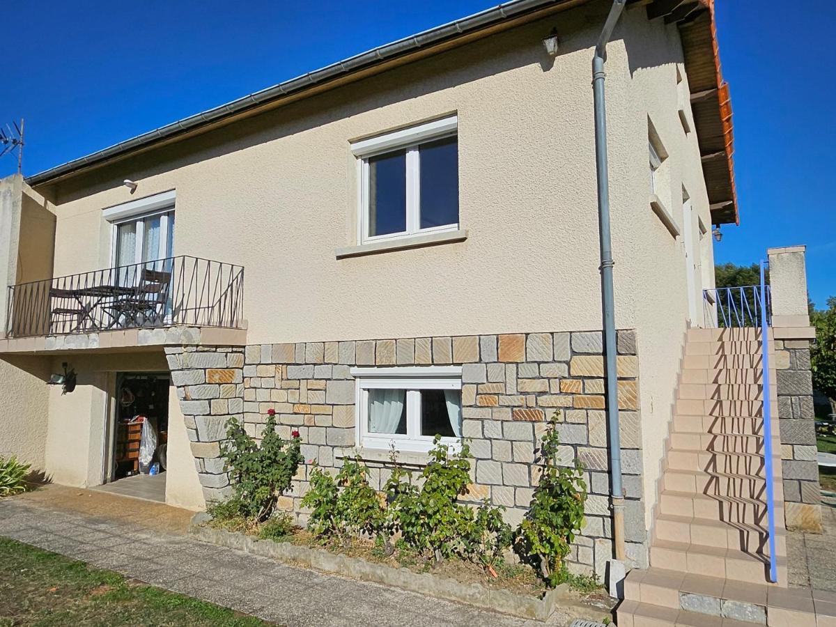 La Bourzede F3 Διαμέρισμα Langeac Εξωτερικό φωτογραφία
